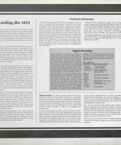 Pyotr Ilyich Tchaikovsky, Cincinnati Symphony Orchestra, Erich Kunzel-2