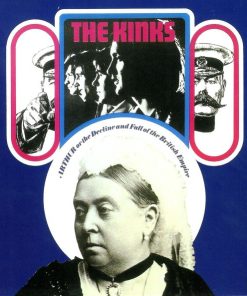 The Kinks - Arthur Or The Decline And Fall Of The British Empire-0