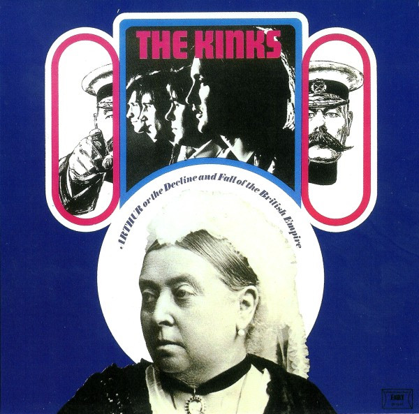 The Kinks - Arthur Or The Decline And Fall Of The British Empire-0