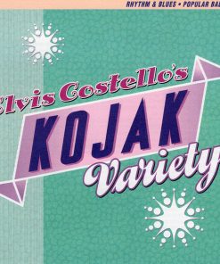 Elvis Costello - Elvis Costello's Kojak Variety-0