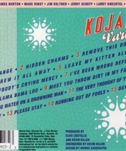 Elvis Costello - Elvis Costello's Kojak Variety-1