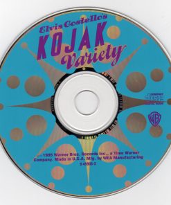 Elvis Costello - Elvis Costello's Kojak Variety-2