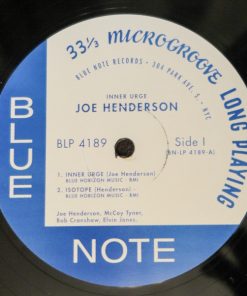 Joe Henderson - Inner Urge-2