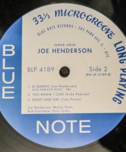 Joe Henderson - Inner Urge-3