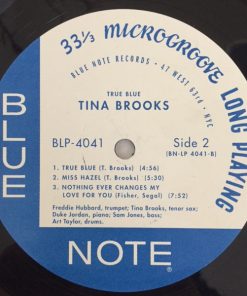 Tina Brooks - True Blue-2