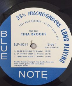 Tina Brooks - True Blue-3