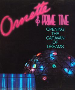 Ornette Coleman and Prime Time (5) - Opening The Caravan Of Dreams-0