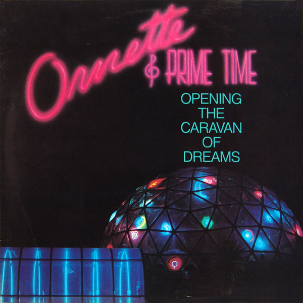 Ornette Coleman and Prime Time (5)-0