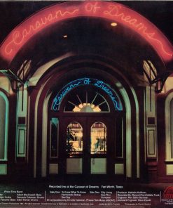 Ornette Coleman and Prime Time (5) - Opening The Caravan Of Dreams-1