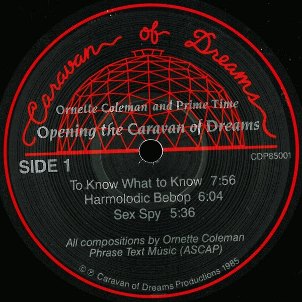 Ornette Coleman and Prime Time (5)-2