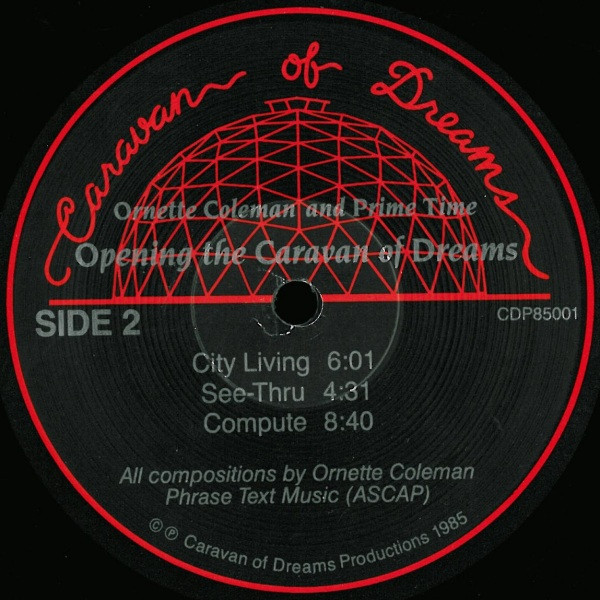 Ornette Coleman and Prime Time (5)-3