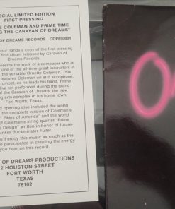 Ornette Coleman and Prime Time (5) - Opening The Caravan Of Dreams-4