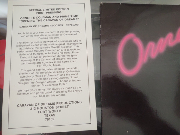 Ornette Coleman and Prime Time (5)-4