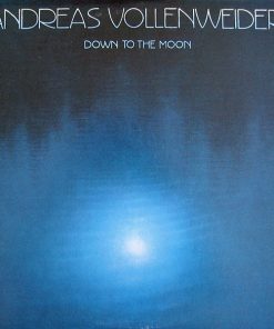 Andreas Vollenweider - Down To The Moon-0