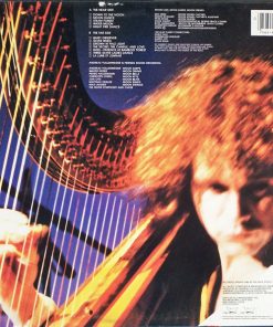 Andreas Vollenweider - Down To The Moon-1