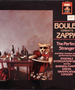 Pierre Boulez Conducts Frank Zappa - The Perfect Stranger-0