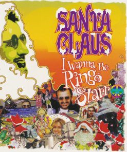 Ringo Starr - I Wanna Be Santa Claus-1