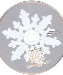 Ringo Starr - I Wanna Be Santa Claus-2