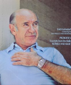 Sergei Prokofiev, Erich Leinsdorf-2