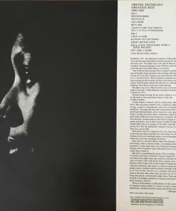 Aretha Franklin - Aretha Franklin's Greatest Hits 1960-1965-1