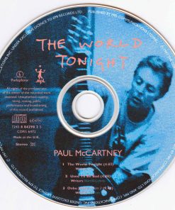 Paul McCartney - The World Tonight-2