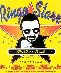 Ringo Starr And His All-Starr Band-0