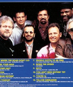 Ringo Starr And His All-Starr Band - Ringo Starr And His Third All-Starr Band Volume 1-1