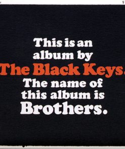 The Black Keys - Brothers-0