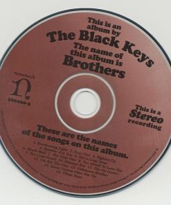 The Black Keys - Brothers-3