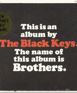 The Black Keys - Brothers-4