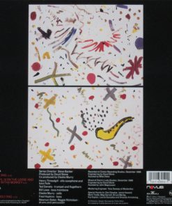 Henry Threadgill Sextett - Rag, Bush And All-1