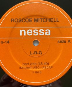 Roscoe Mitchell - L-R-G / The Maze / S II Examples-2
