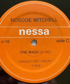 Roscoe Mitchell - L-R-G / The Maze / S II Examples-4