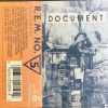 R.E.M. - Document-0