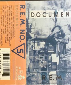 R.E.M. - Document-0