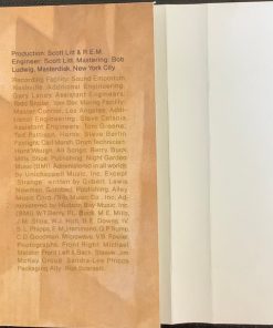 R.E.M. - Document-1