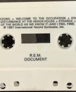 R.E.M. - Document-2