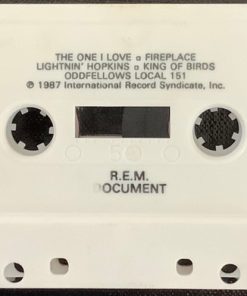R.E.M. - Document-3