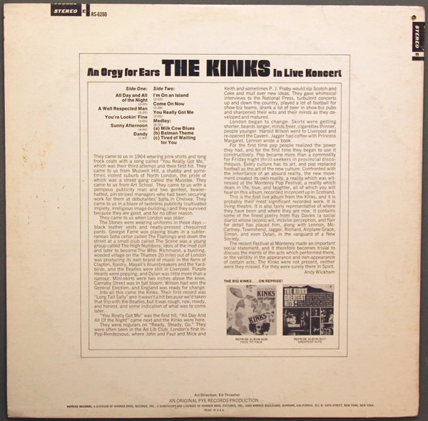 The Kinks-1