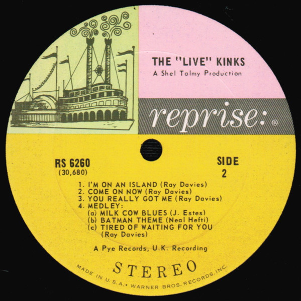 The Kinks-3