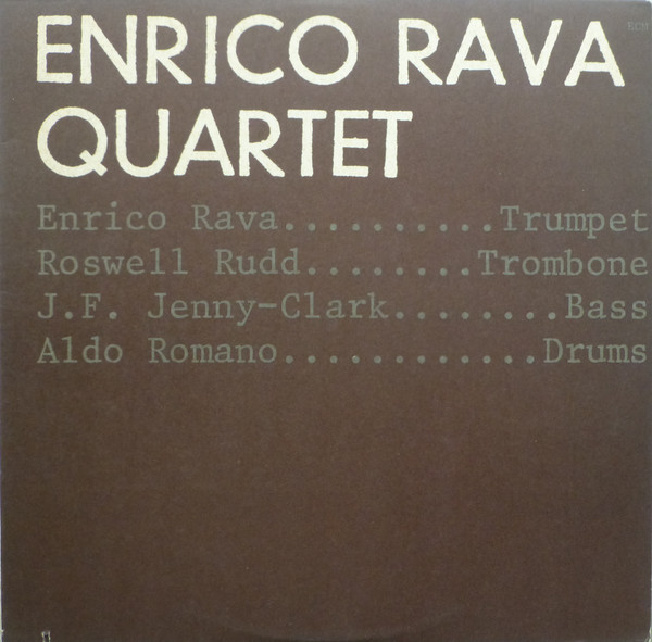Enrico Rava Quartet-0
