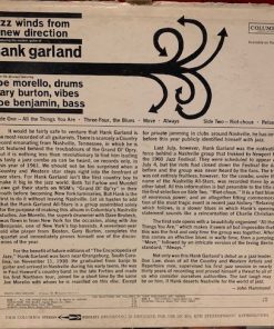 Hank Garland - Jazz Winds From A New Direction-1