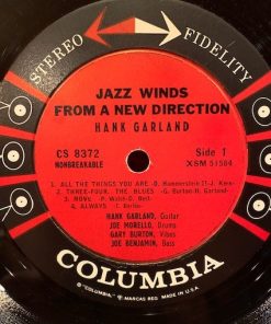 Hank Garland - Jazz Winds From A New Direction-2