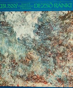 Claude Debussy - Dezső Ránki - Image I-II / Children's Corner / L'Isle Joyeuse-0