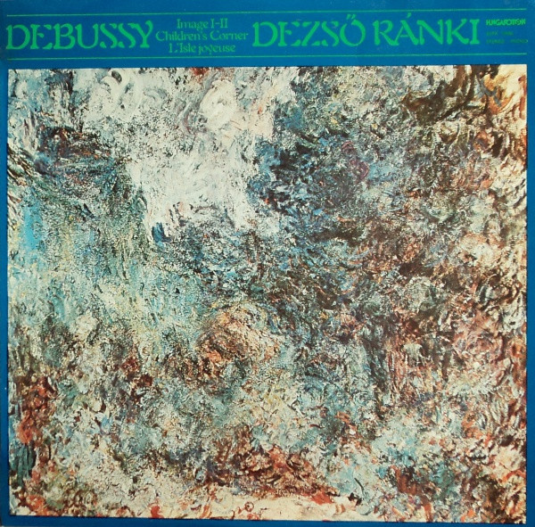 Claude Debussy - Dezső Ránki-0