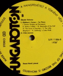 Claude Debussy - Dezső Ránki-3