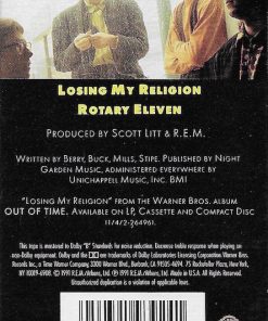 R.E.M. - Losing My Religion-1