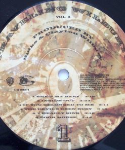 Traveling Wilburys - Vol. 3-2