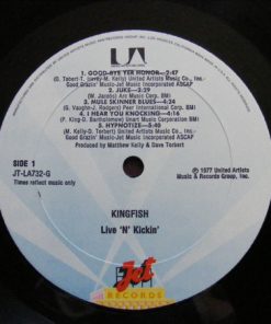 Kingfish - Live 'N' Kickin'-2