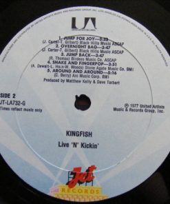 Kingfish - Live 'N' Kickin'-3